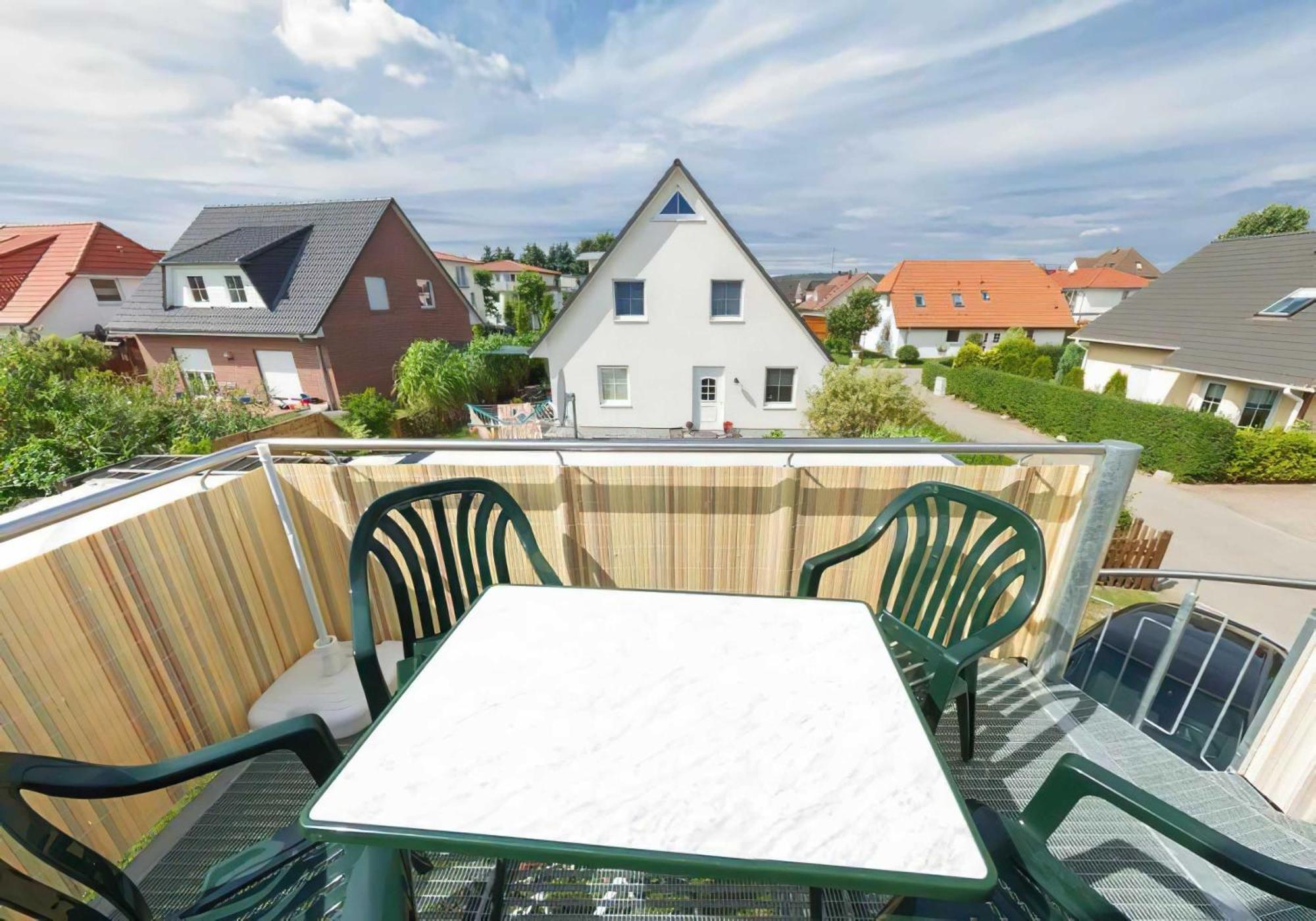 Villa Zum Ostseestern, App 2 Ostseebad Heringsdorf Exterior foto